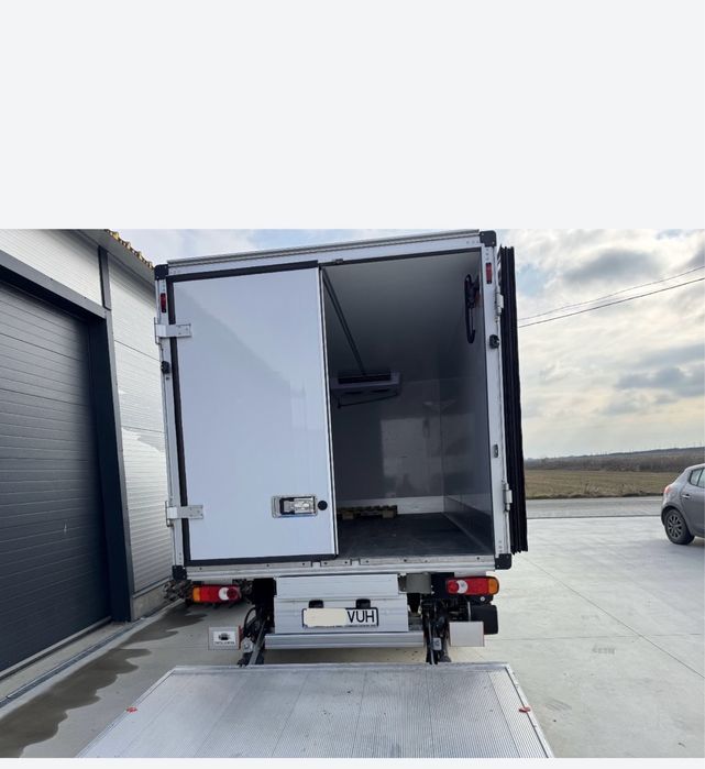 Renault master 2024 frigorific/GARANTIE/tva/lift 750kg/pos finantare