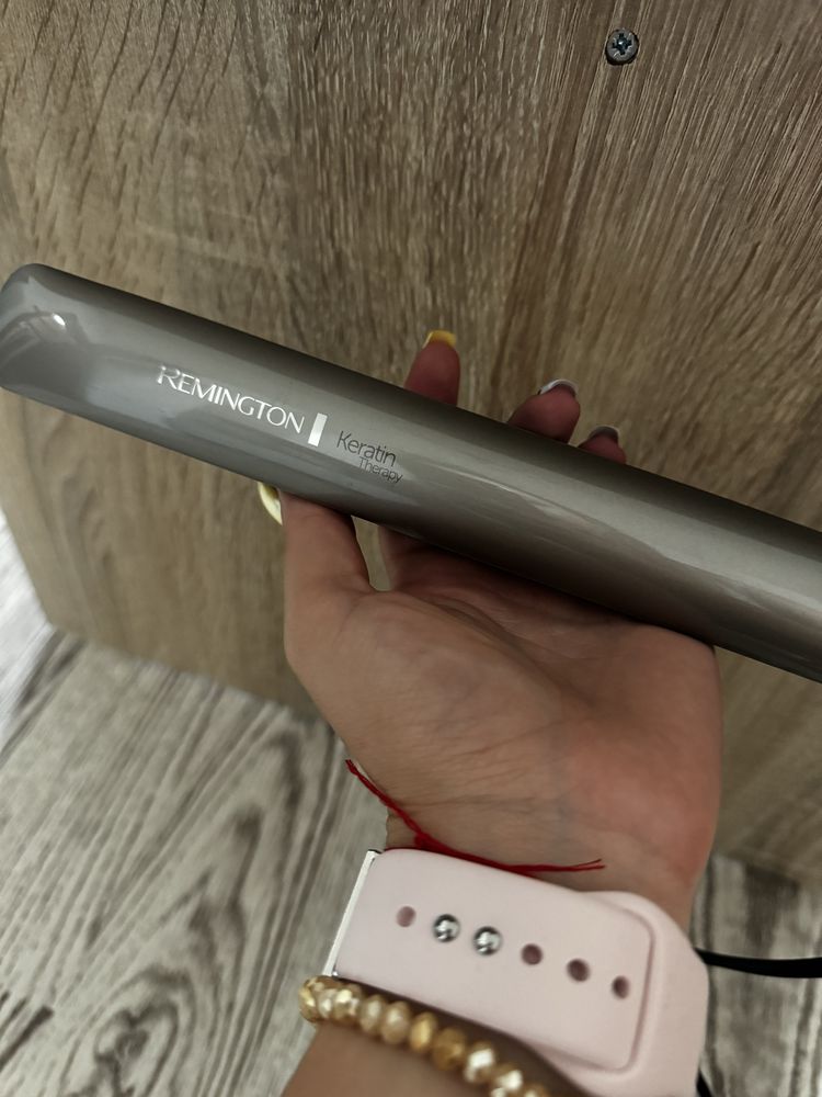Преса REMINGTON keratin