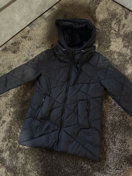 Зимно удължено яке Fb sister