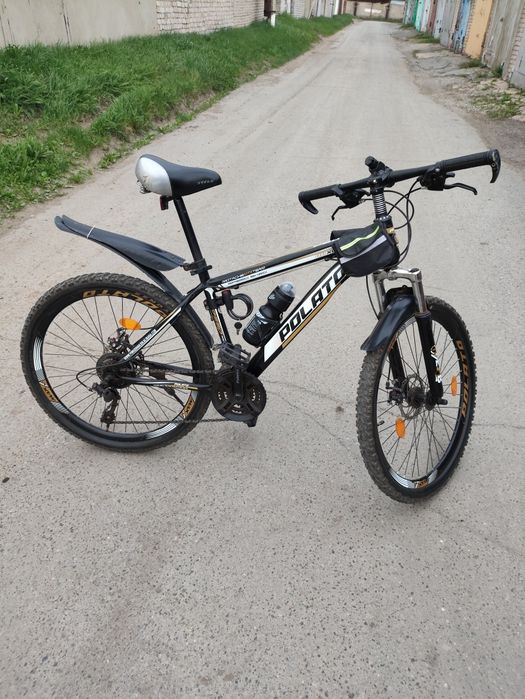 Велосипед в отличном состоянии