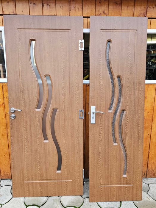 Vand usi de interior MDF