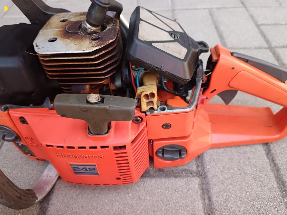 Drujba Husqvarna 242xp