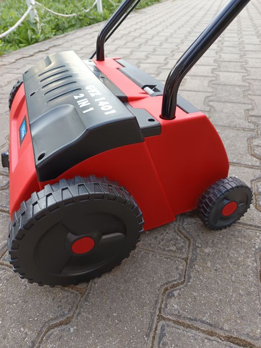 Scarificator electric