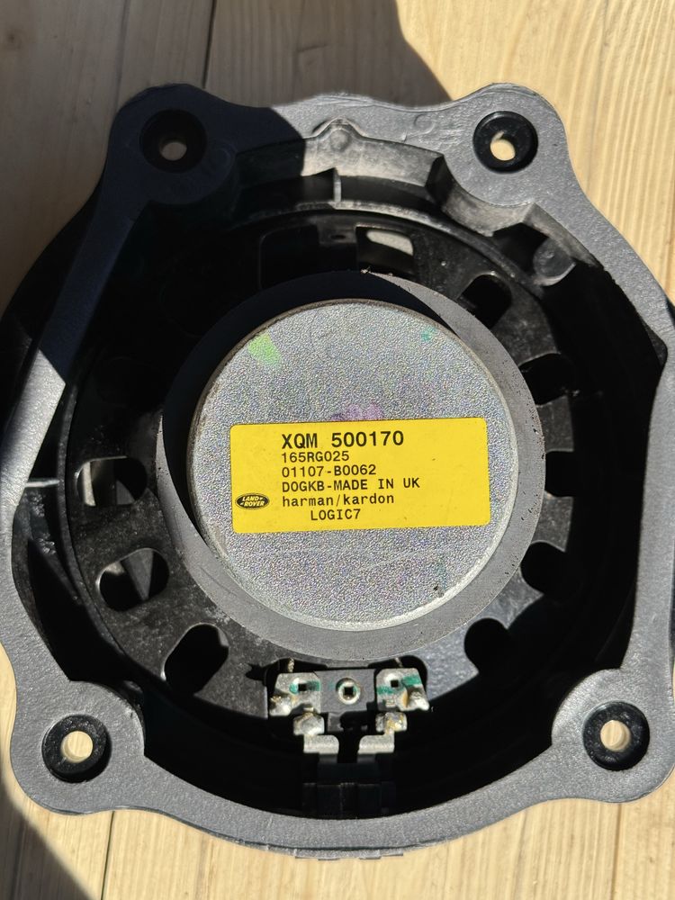 Harman Kardon Logic 7 за Range rover l322