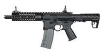 G&G Seekins Precision 7" SBR8 carbine replica - Black