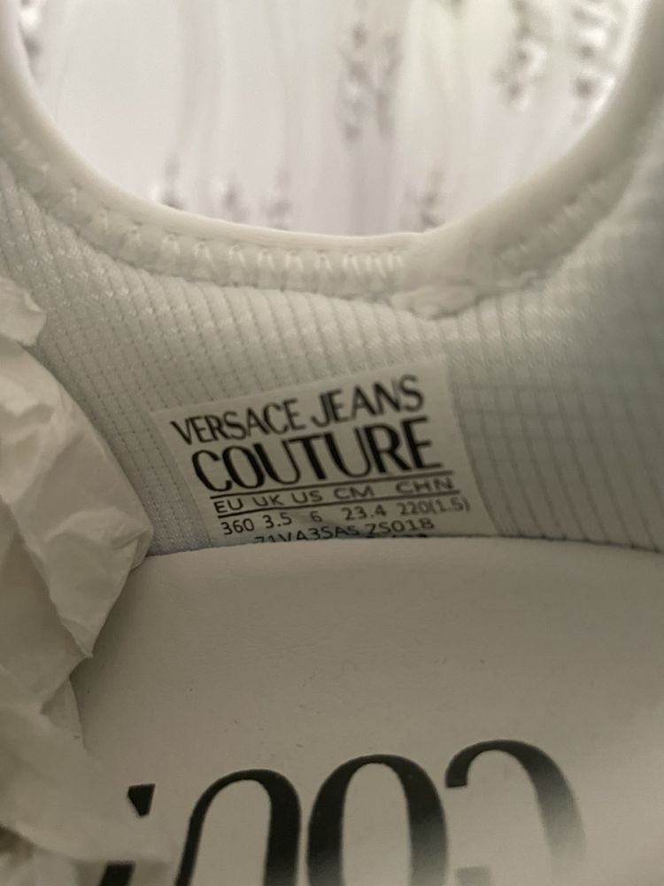 Оригинални обувки Versace