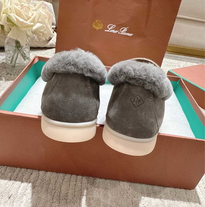 Дамски обувки Loro Piana