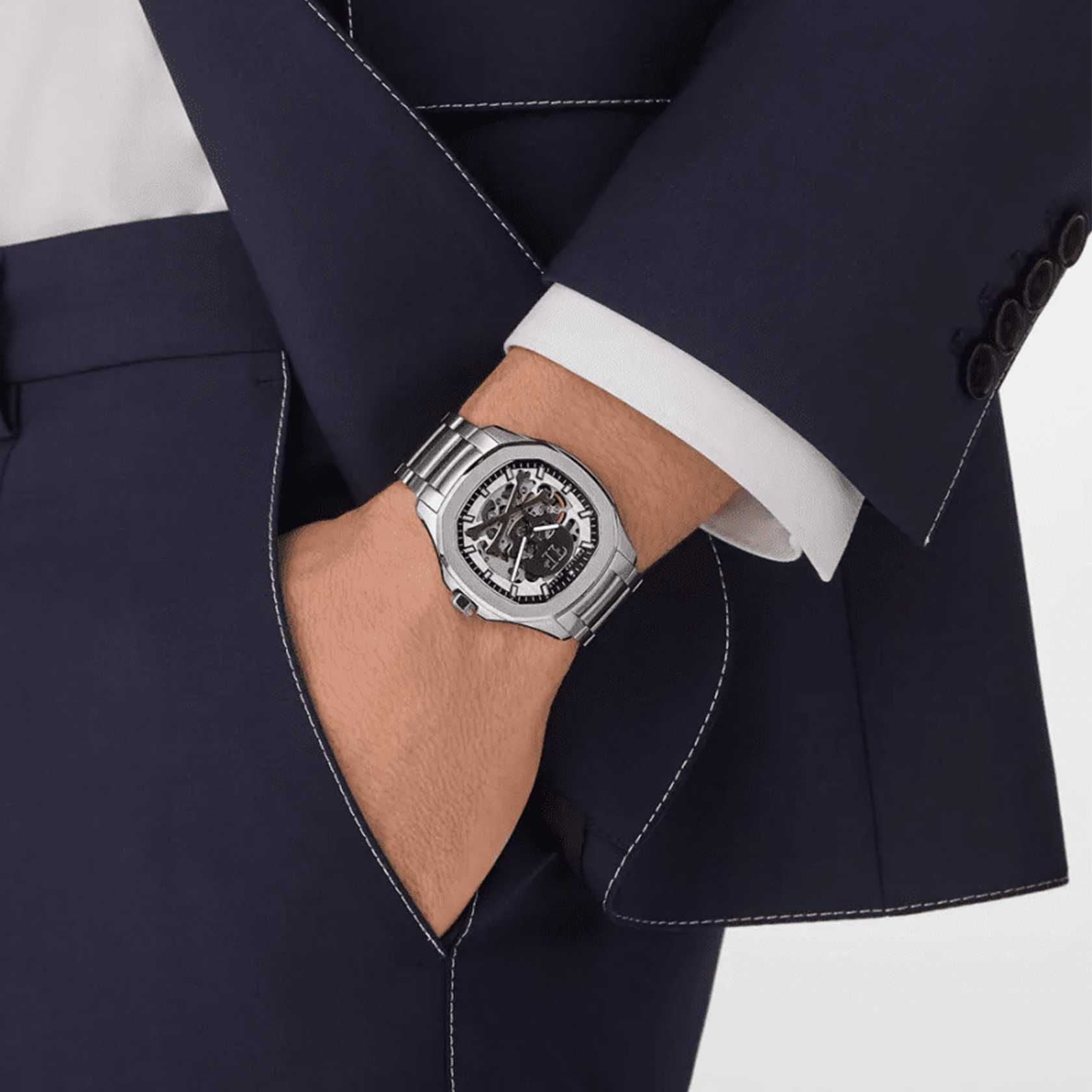 Мъжки часовник Philipp Plein High-Conic Automatic
