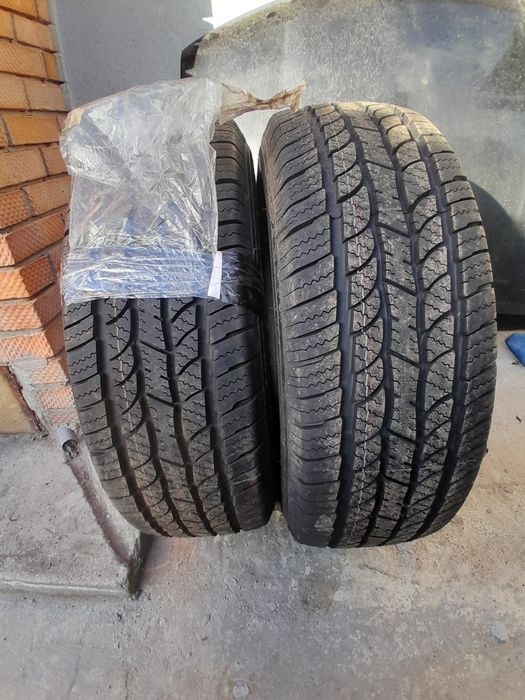 Doua anvelope 245 70 r16(noi,dot 2024)