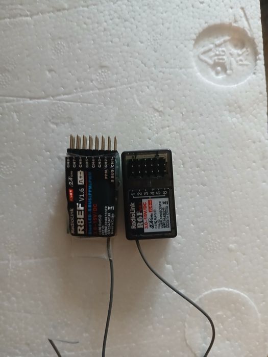 Radiocomanda  Radiolink