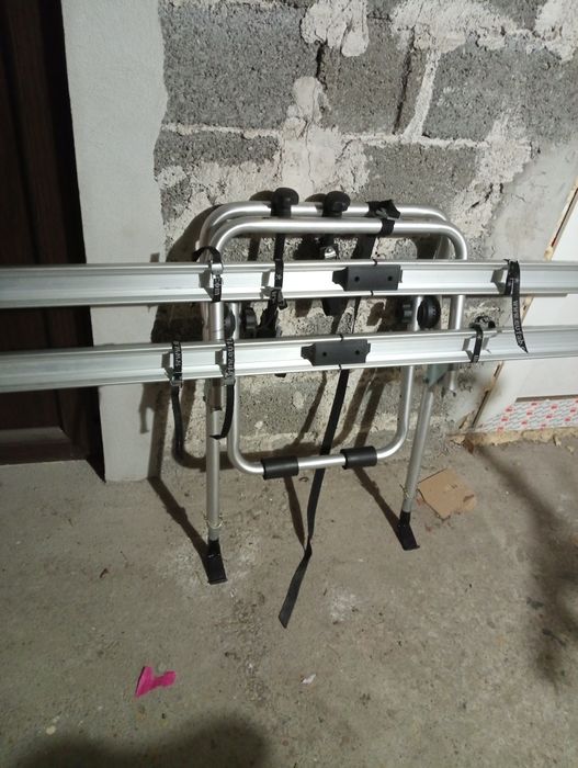 Suport biciclete hayon Eufab