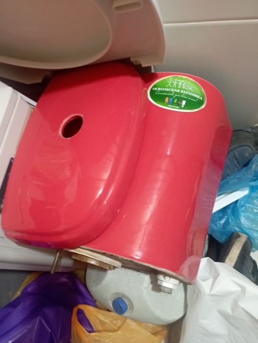 унитаз без бочка, бачок унитаза