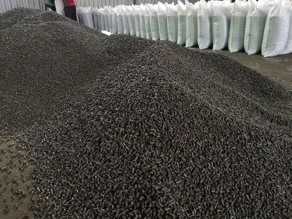 Peleți din Floarea Soarelui