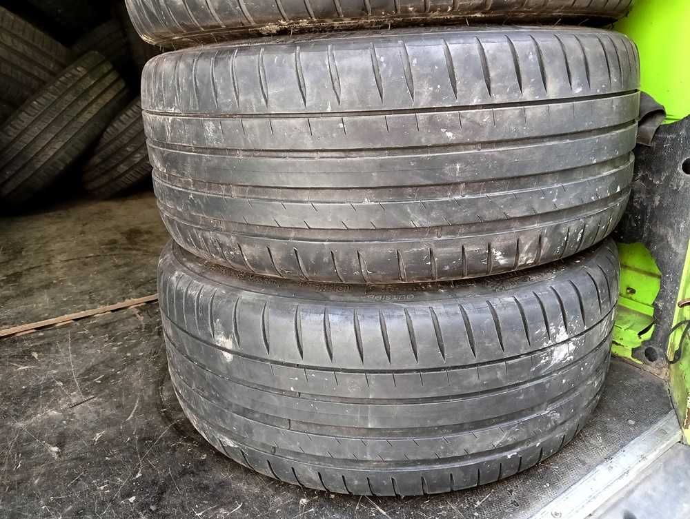 anvelope vara 225/40/18 MICHELIN PILOT SPORT 4 2020 5-6MM