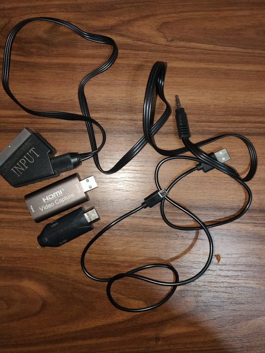 Vând HDMI Video Capture
