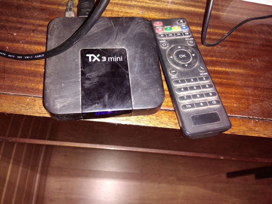 TX mini е мини компютър