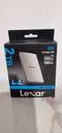 SSD extern Lexar ES3 2TB, SSD portabil USB3.2 Gen2