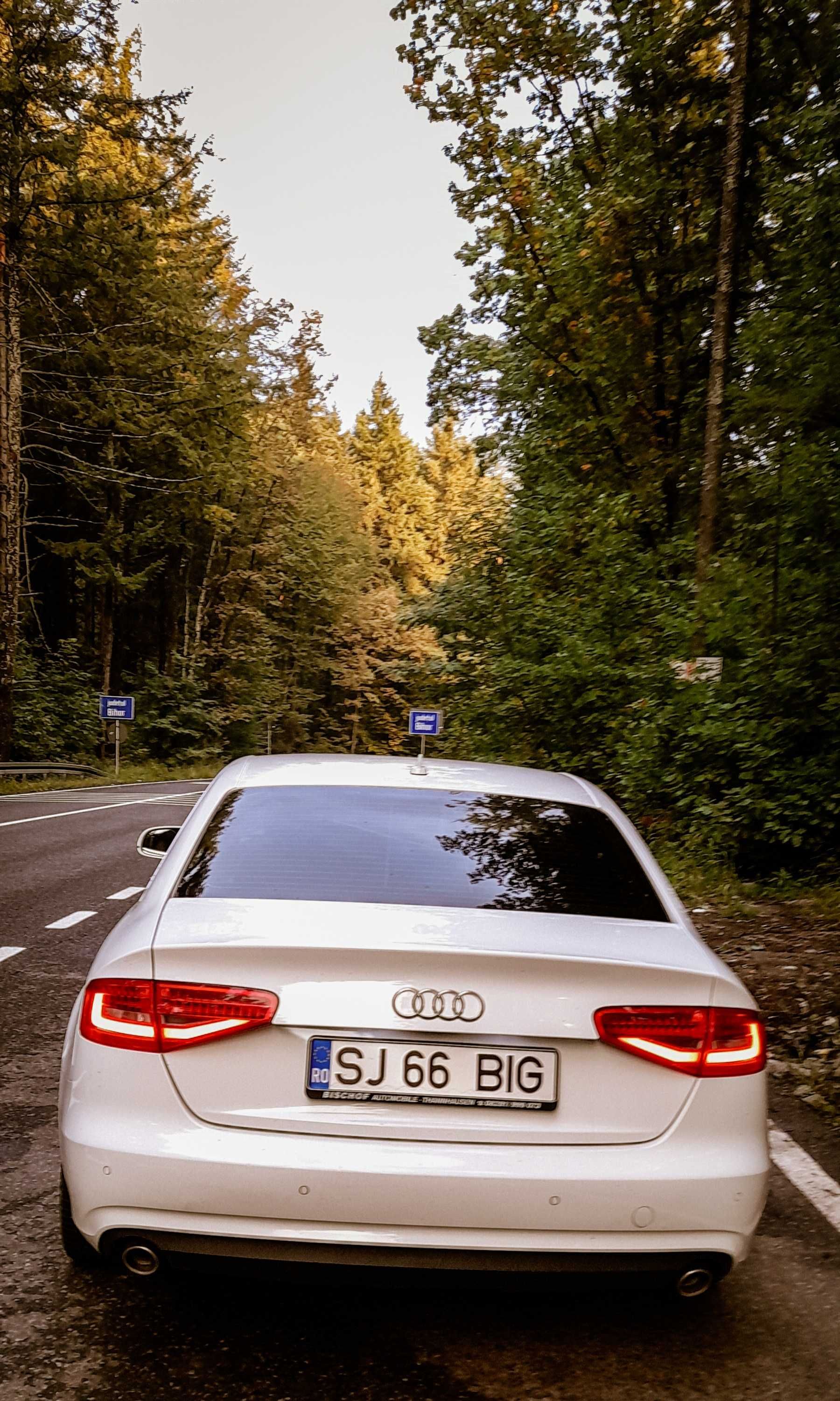 Audi A4 B8.5 3.0 TDI V6 Quattro