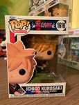 Funko Pop Ichigo Kurosaki - Bleach 1610