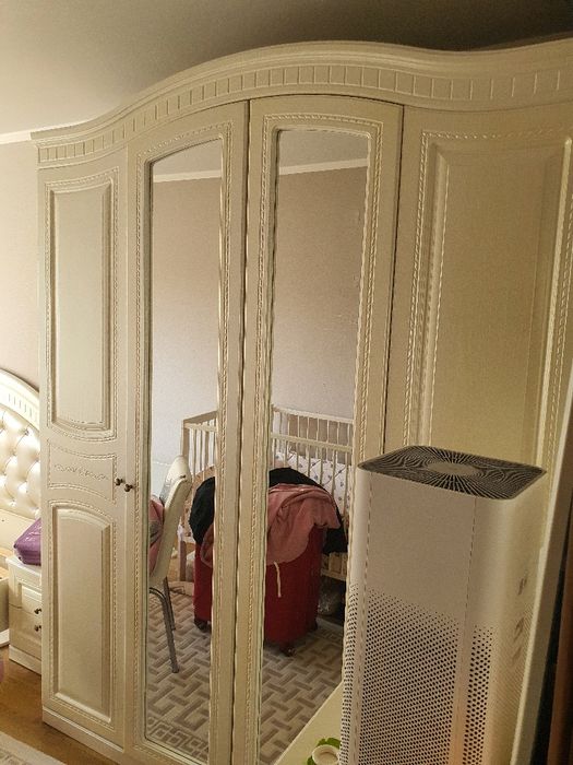 Спальный гарнитур в хорошем состоянии