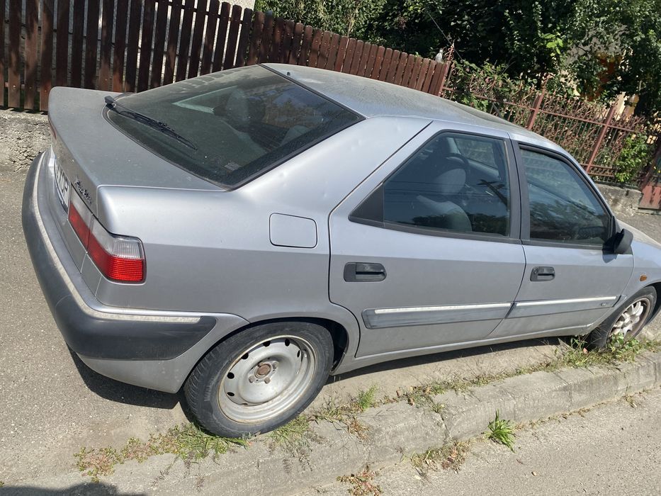 Vand Citroen Xantia 1.8