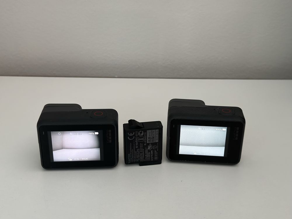 Camera GoPro HERO5 Black /Pret fix!