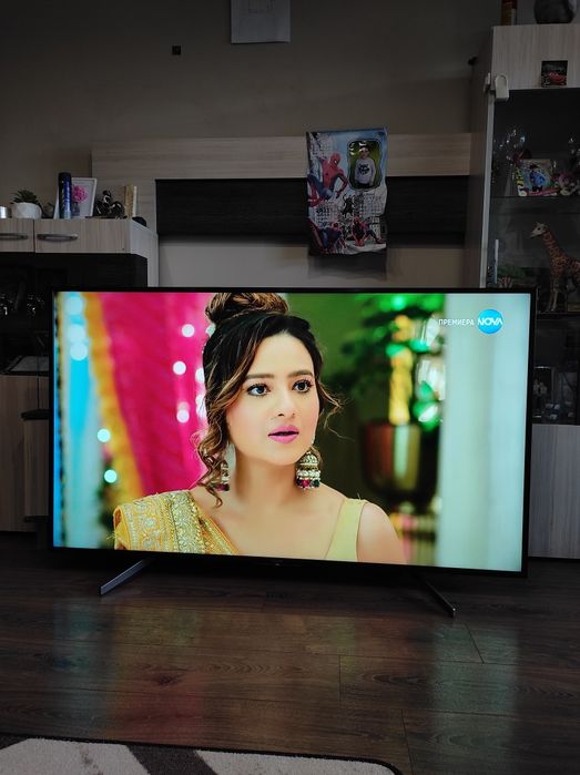 Смарт Телевизор SONY BRAVIA 65 инча Android Ultra HD 4K