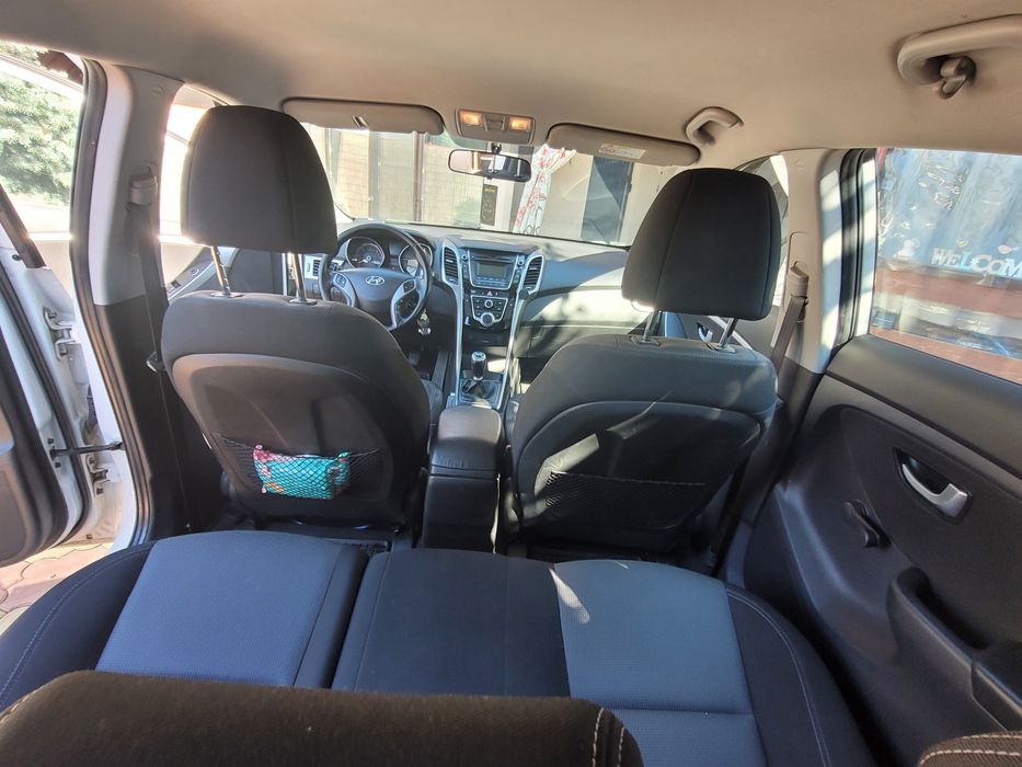 Hyundai i30. 16 CRDI