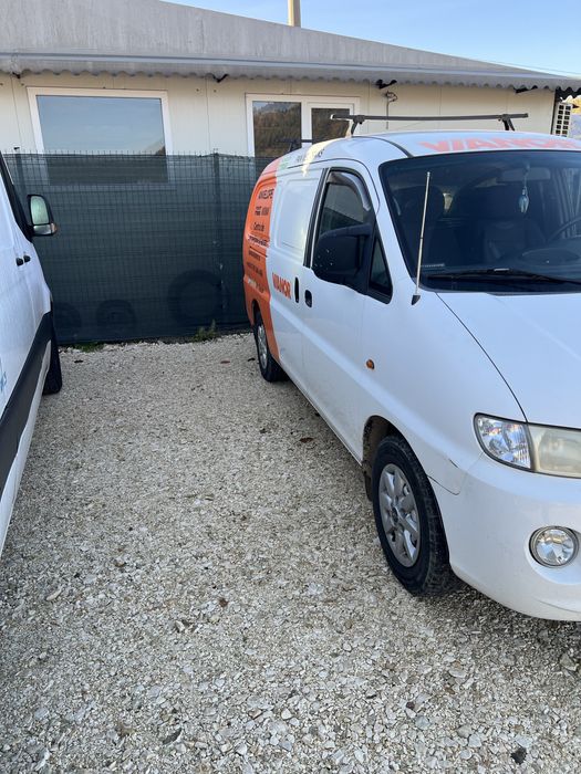 Hyundai H1 Km foarte  putini