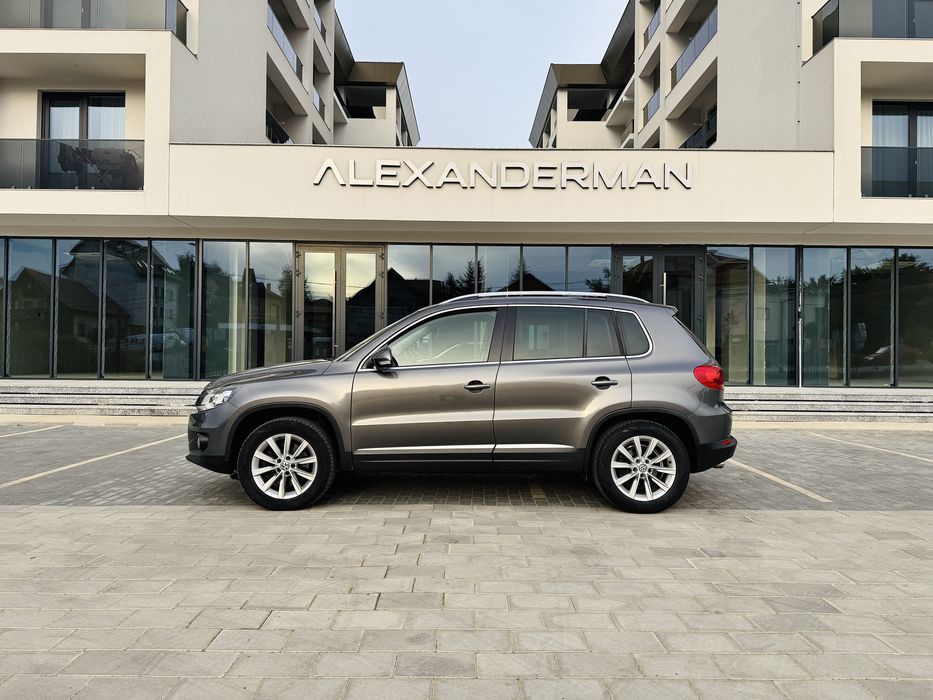 Vw Tiguan~4X4~Automat~2014~Led~BiXenon~Camera