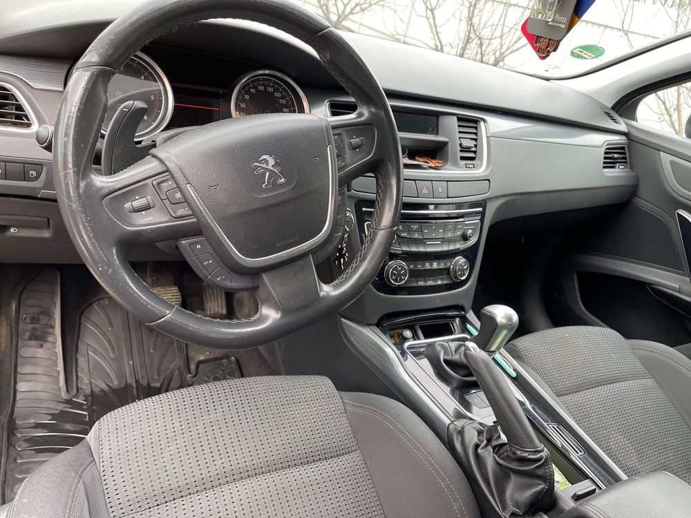 Peugeot 508 1.6 hdi