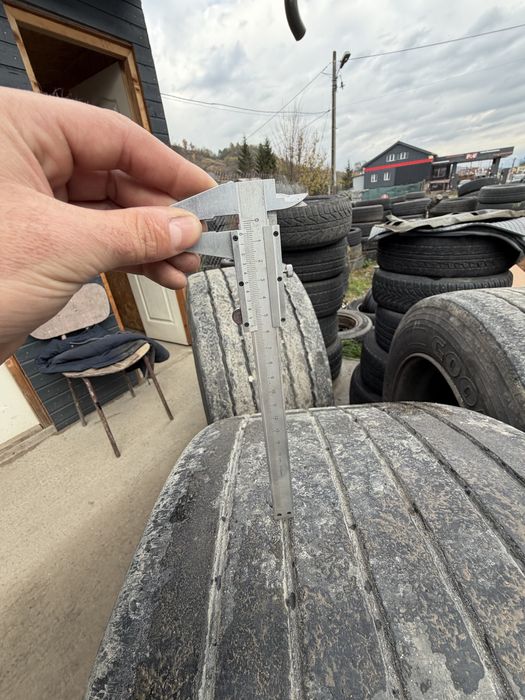 Anvelope semiremorca 455 40 22,5