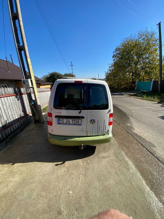 VW CADDY, 2010 1.9 tdi