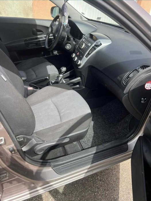 Kia Ceed break 2012, 1.6 diesel