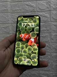 Iphone X Black Original /в идеальном состгяний /сотовый телефон/