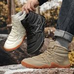 Зимняя босоногая обувь, barefoot,с широкой стопой, теплые, удобные