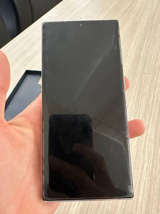 Samsung S 22 ultra 12/512 koreyski tel