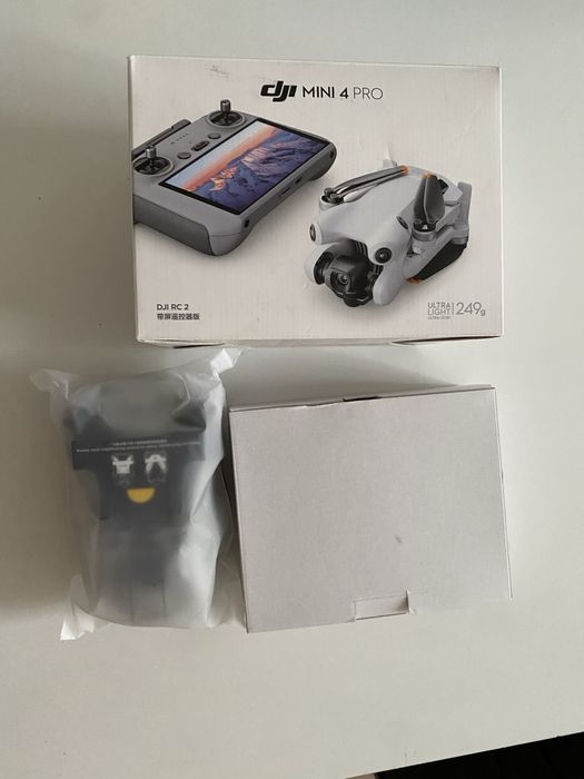 Коптер Новый DJI Mini 4PRO