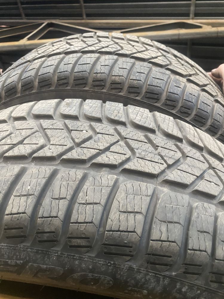 Гуми-зимни 205.55.17 Pirelli