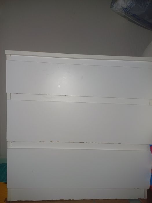 Комод ikea original икеа 3 ящика б/у