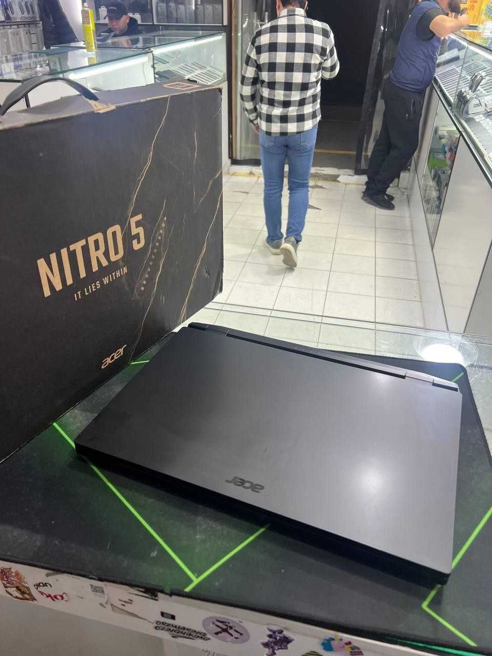 Acer Nitro 5 i5-12500H RTX3050