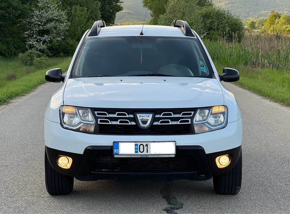 Dacia Duster 2016 4X4 1.5DCI 110CP Facelift Euro5