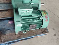Motor electric trifazat cu flansa, 5.5kW, 3000rpm, 380V