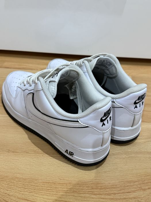 Vand Nike air force 1