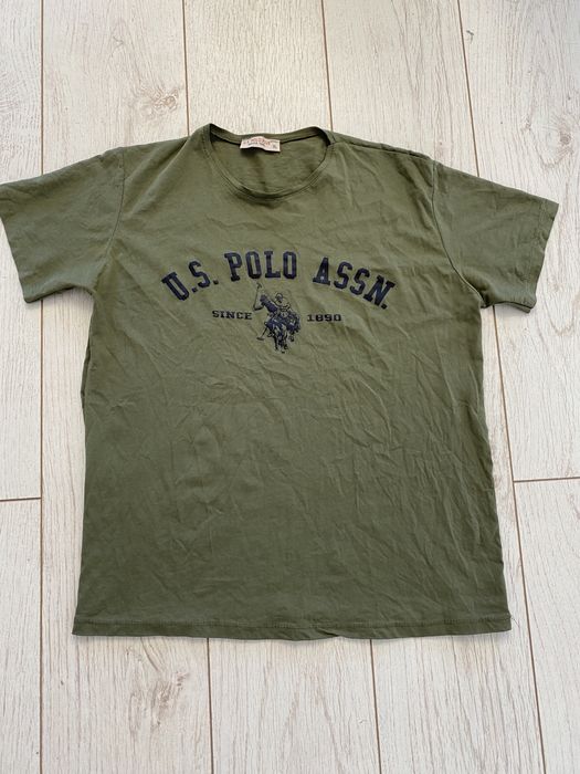 Tricou Polo US Assn