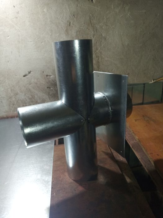 Кюнци Димоотводни Тръби Аспирация