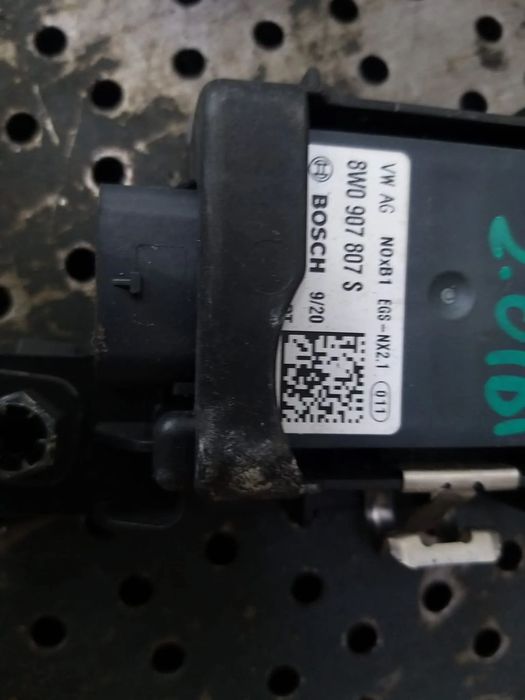 Senzor nox sonda lambda 2.0 tdi audi a4 b9 8w 8w0907807s 1259018053