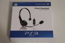 Casti audio play station 3