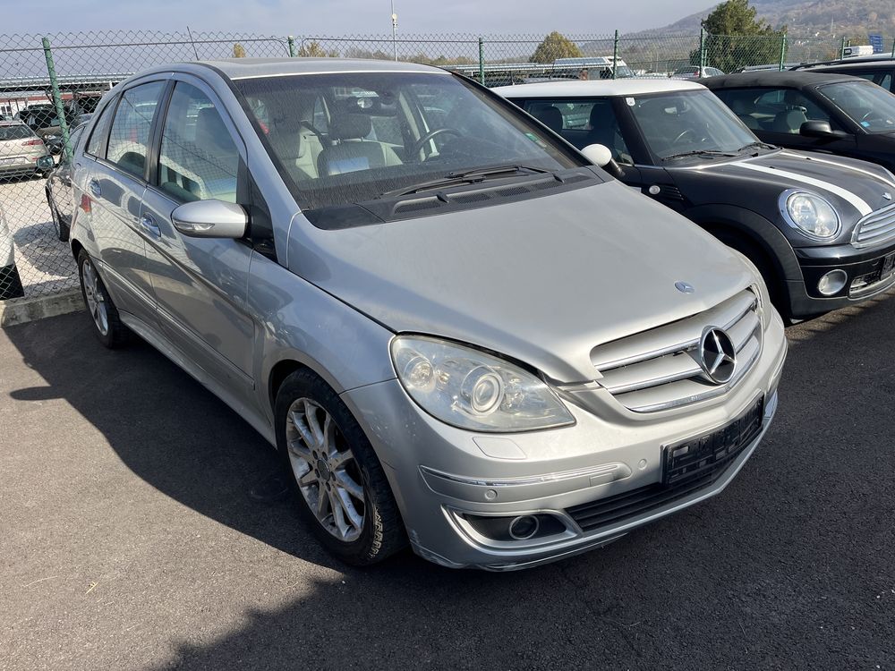 Mercedes B Class 200T