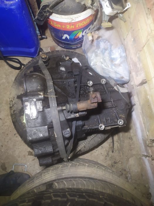 Ръчна скоростна кутия за Nissan Primera P11 2.0td (1996-2002)